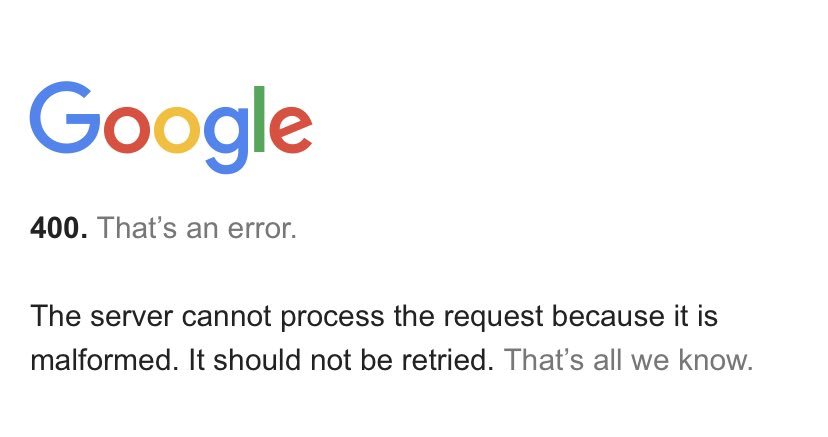 40,000 Users Report Issues with Google