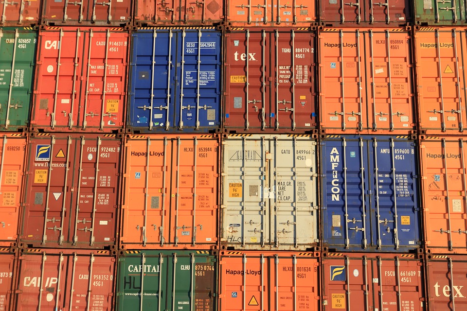 Massive Container Shortage Causes Worldwide Supply Chain Stall