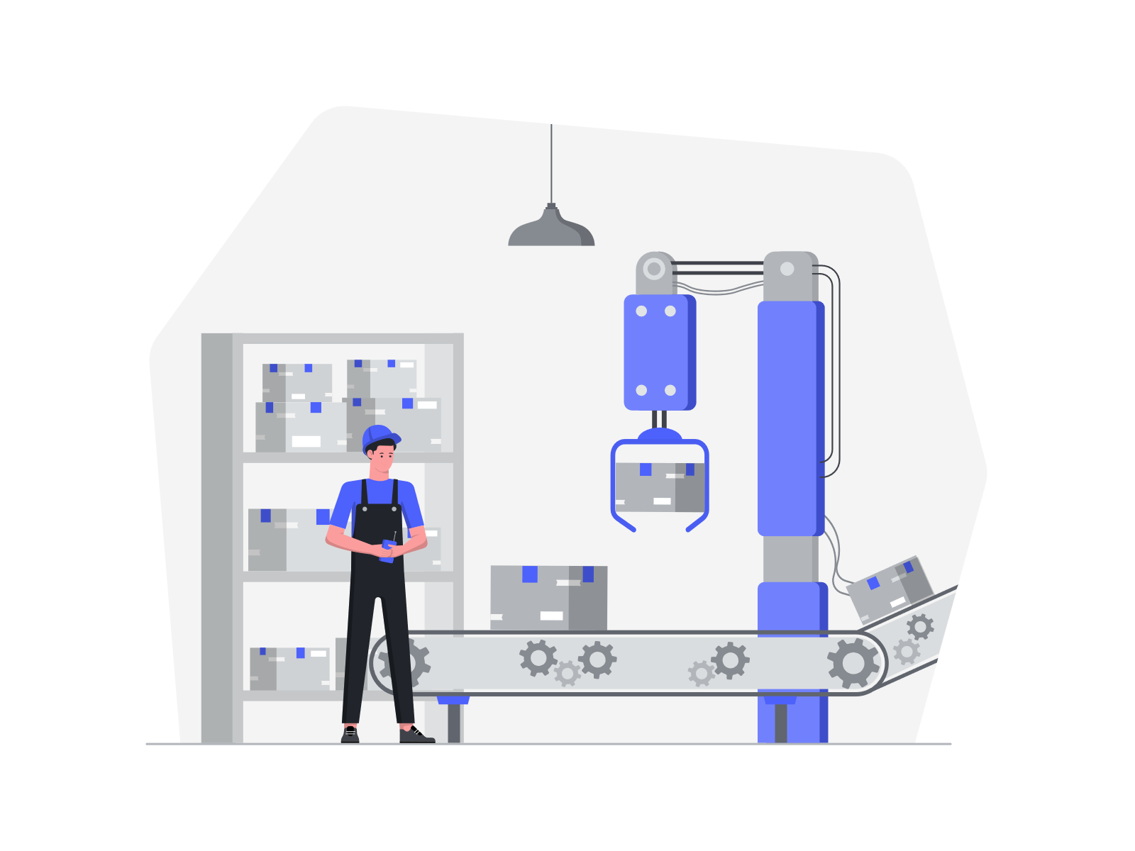 The Fourth Industrial Revolution in the next decade?