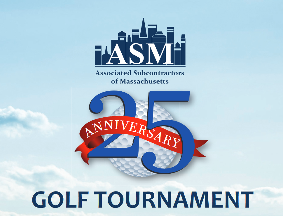 Join Direct iT at the Associated Subcontractors of Massachusetts 25th Anniversary Golf Tournament!