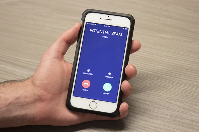 2021 Sees More Scam Calls Than Ever Before