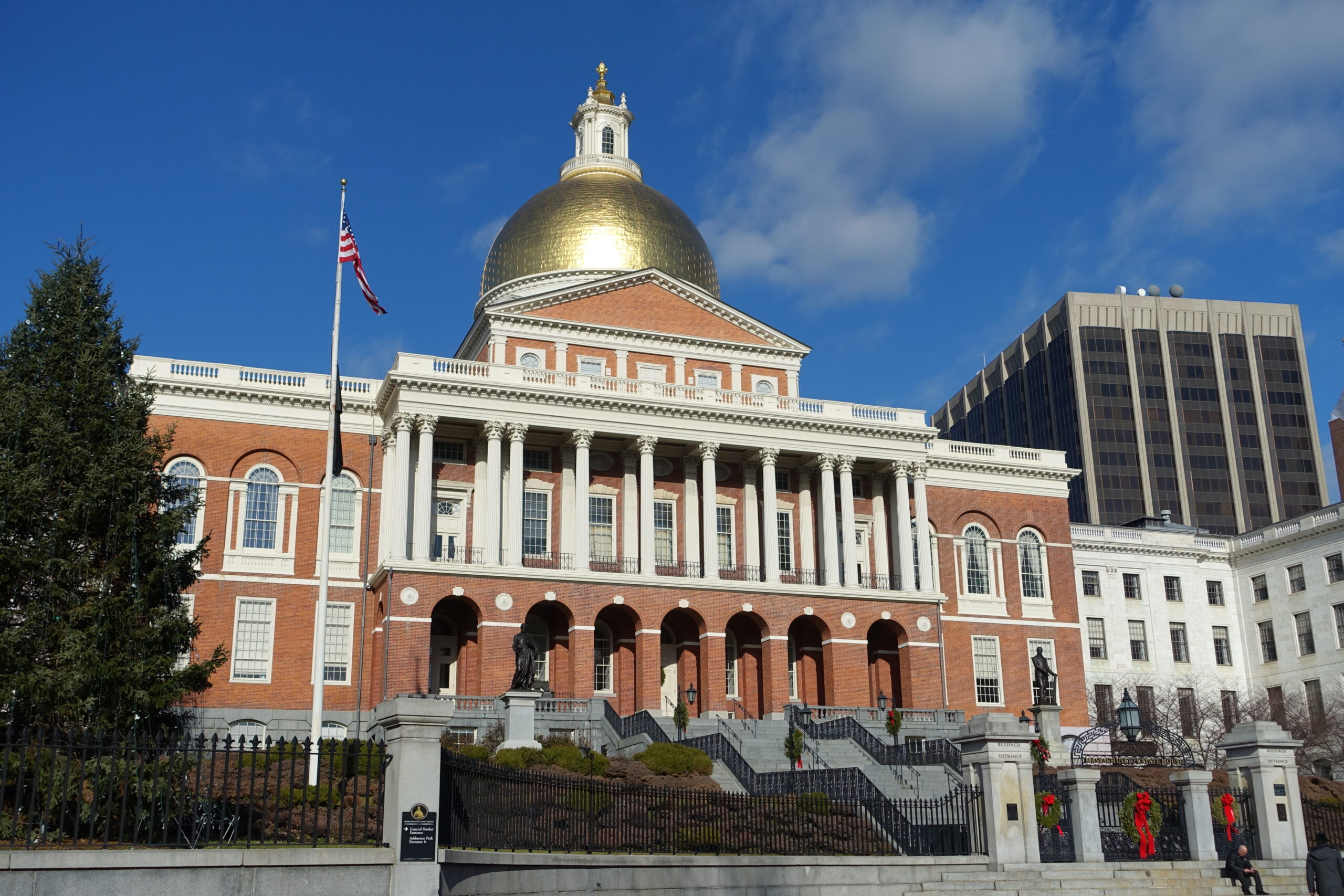 Three Data Privacy Bills Introduced in Massachusetts Statehouse