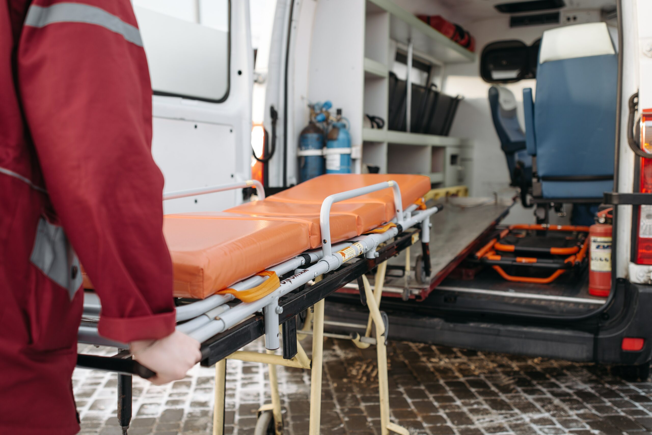 Ransomware Attack Hinders EMS Response in Texas