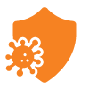 bug protection icon