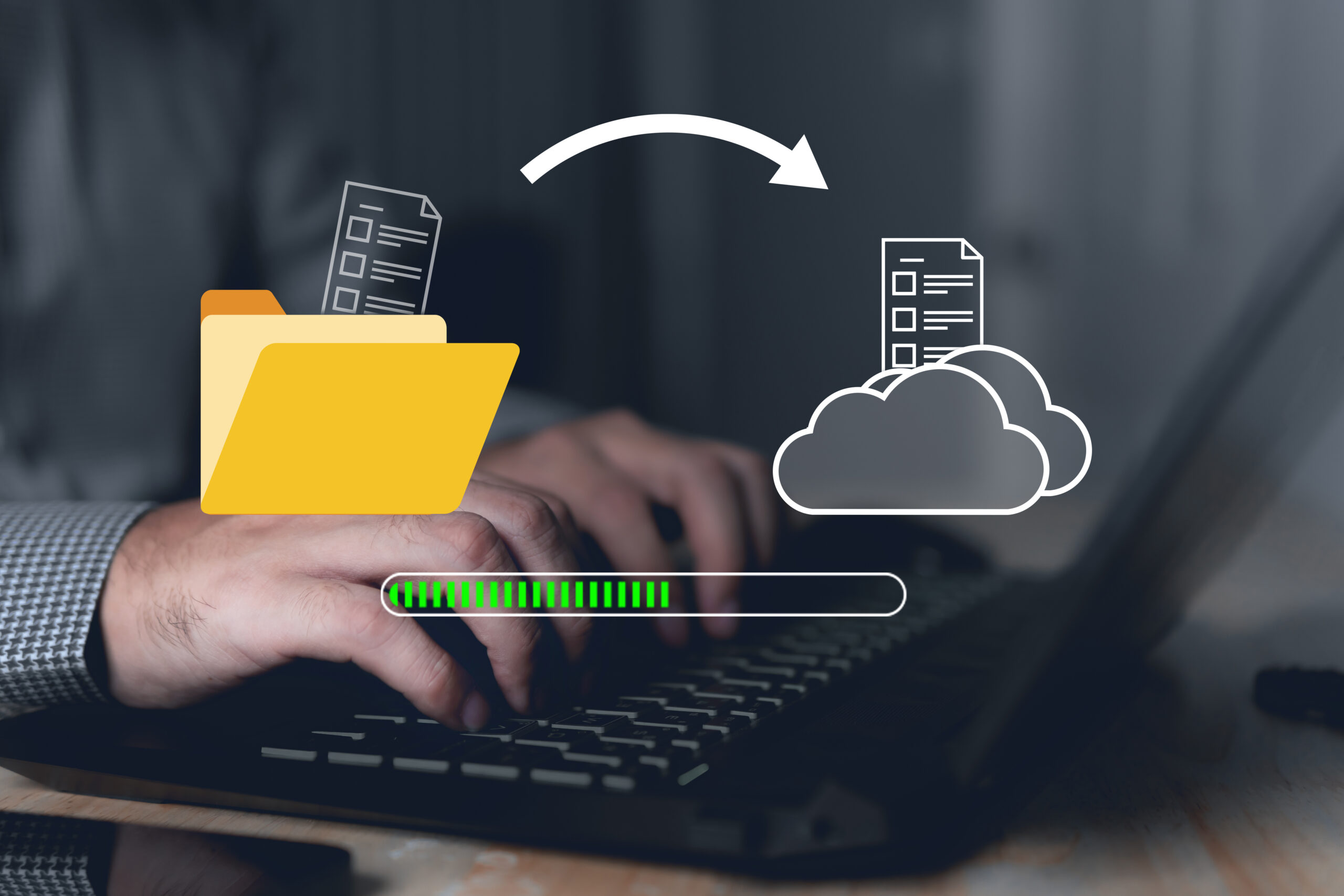 Enhance Your Data Security with Cloud Backup for Business