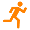 run icon