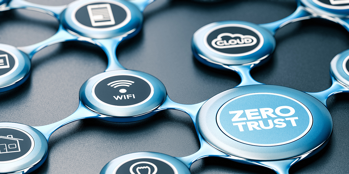 Embracing Zero Trust Networks: A New Era of IT Security