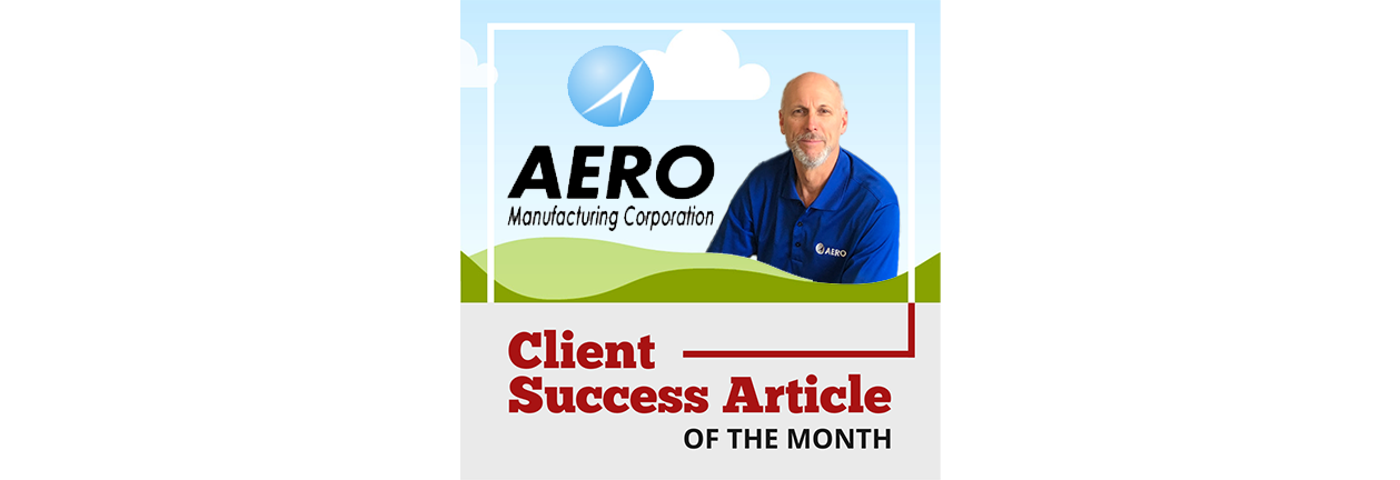 The Perfect Co-Managed IT Match: How David Javaheri And His Team At Direct iT Has Stepped In To Support Aero Manufacturing’s IT Manager Greg Potcner With Their Ever-Evolving Technology Needs