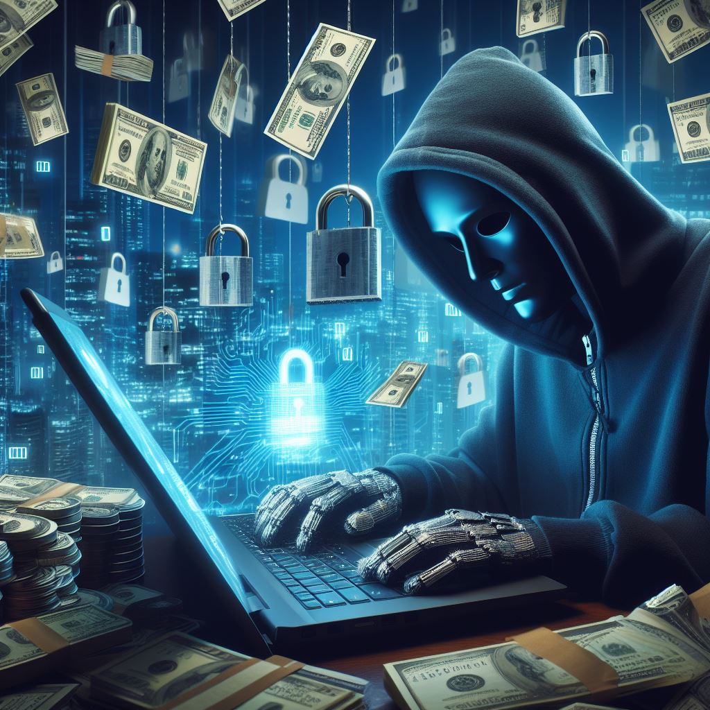 Ransomware Payments Surpass $1 Billion in 2023