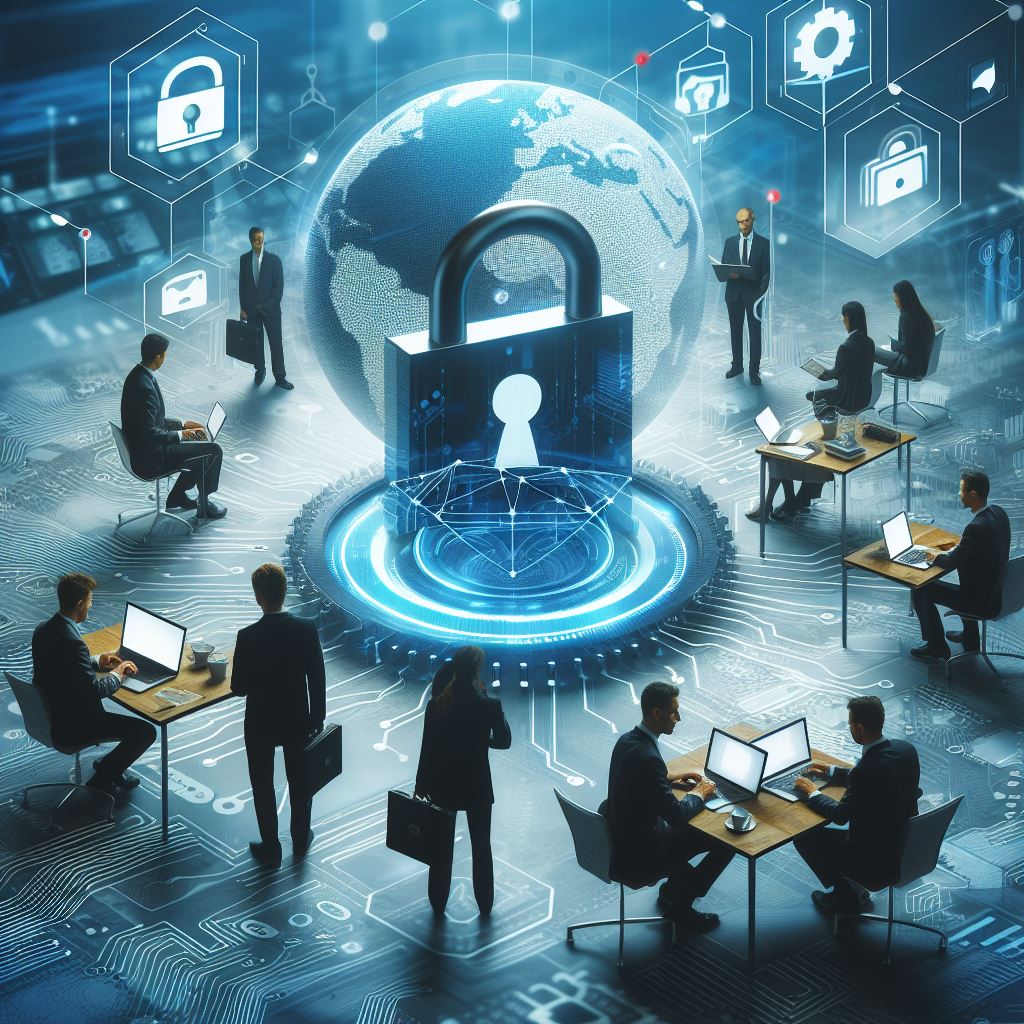 New Report Covers Cybersecurity Challenges and Solutions for Small Businesses in 2024