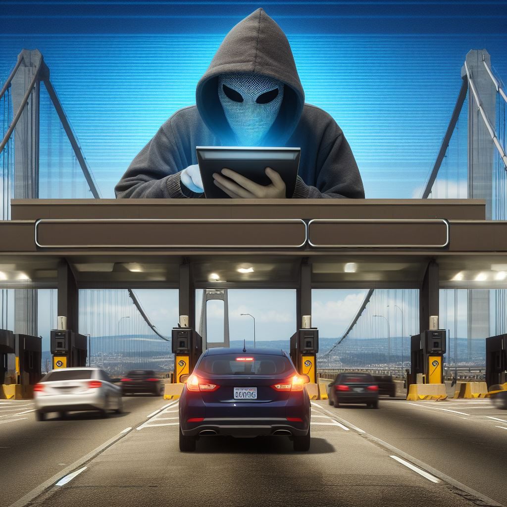 ‘Smishing’ Scam Targets Road Toll Users
