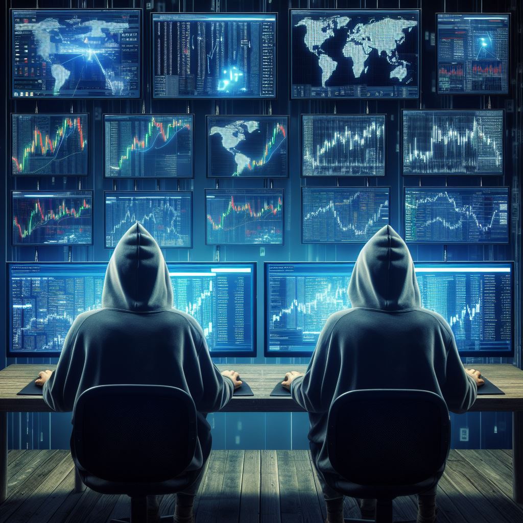 Two MIT graduates arrested for $25 million crypto heist