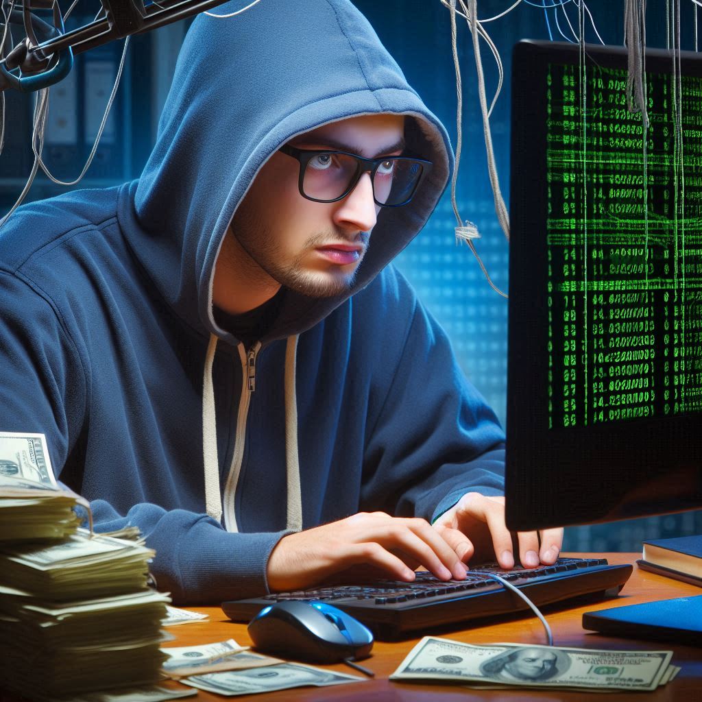Arlington Responds to Cybercrime
