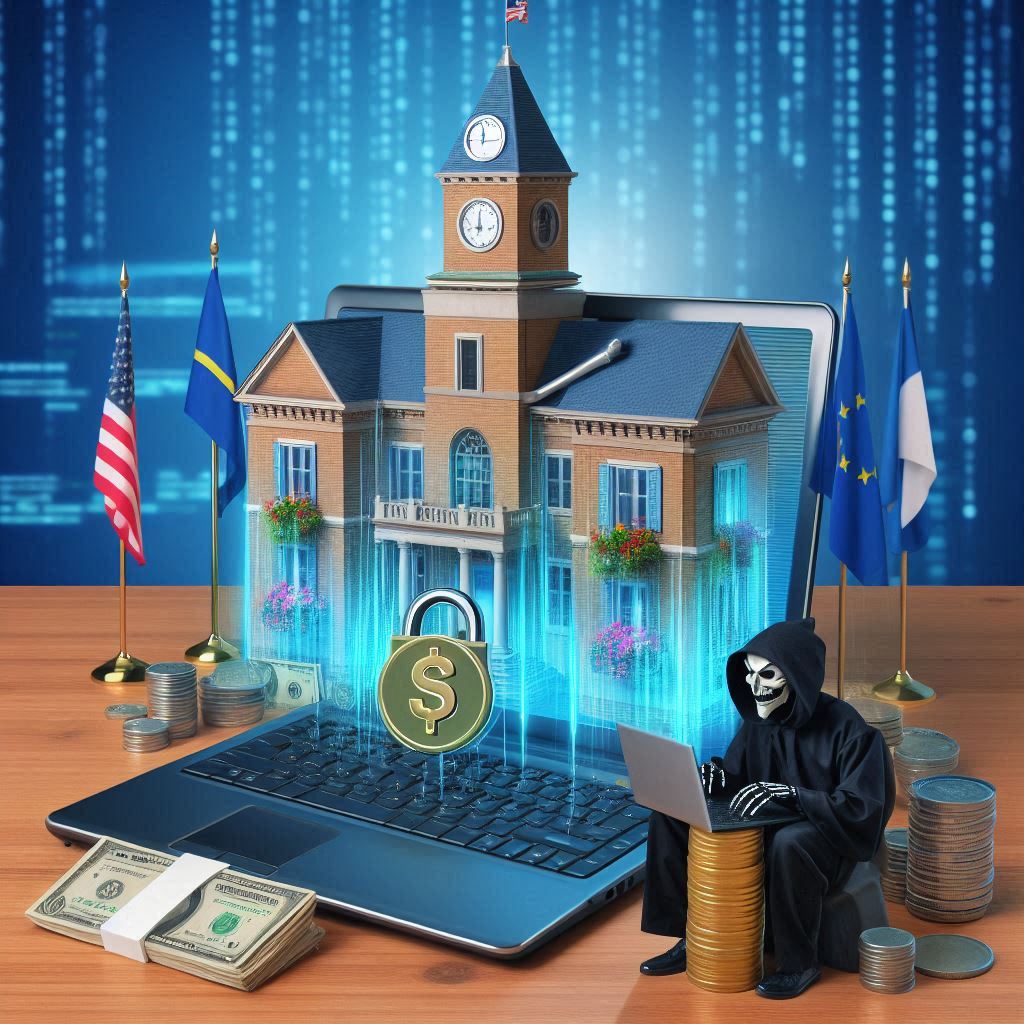Flint, Michigan latest municipality hit by Ransomware