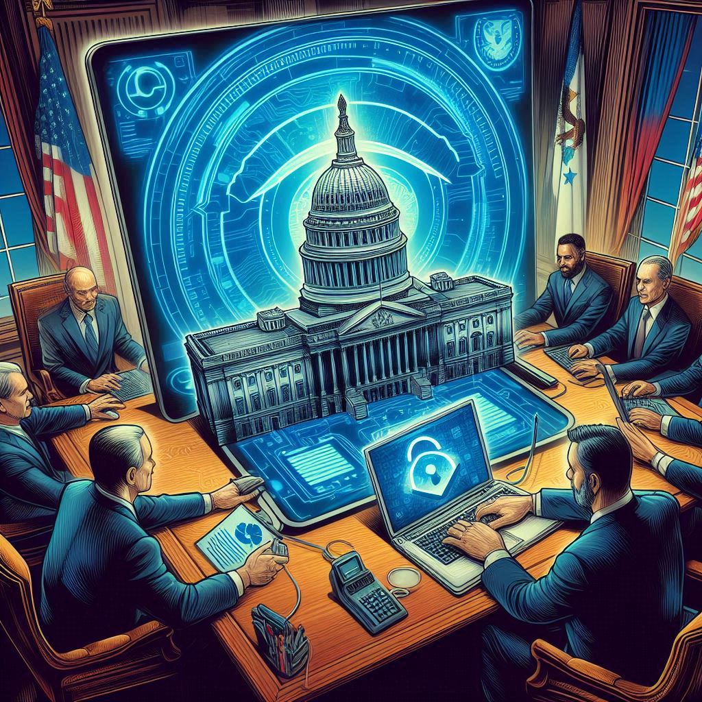 New CISA Rules Aim to Strengthen Cybersecurity for  U.S. Government Transactions