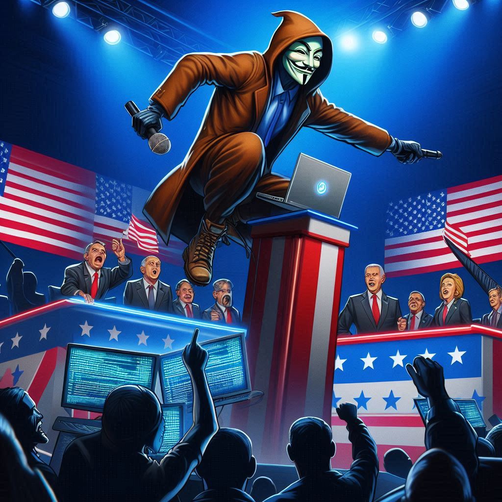 #Protect2024: Ensuring Election Security