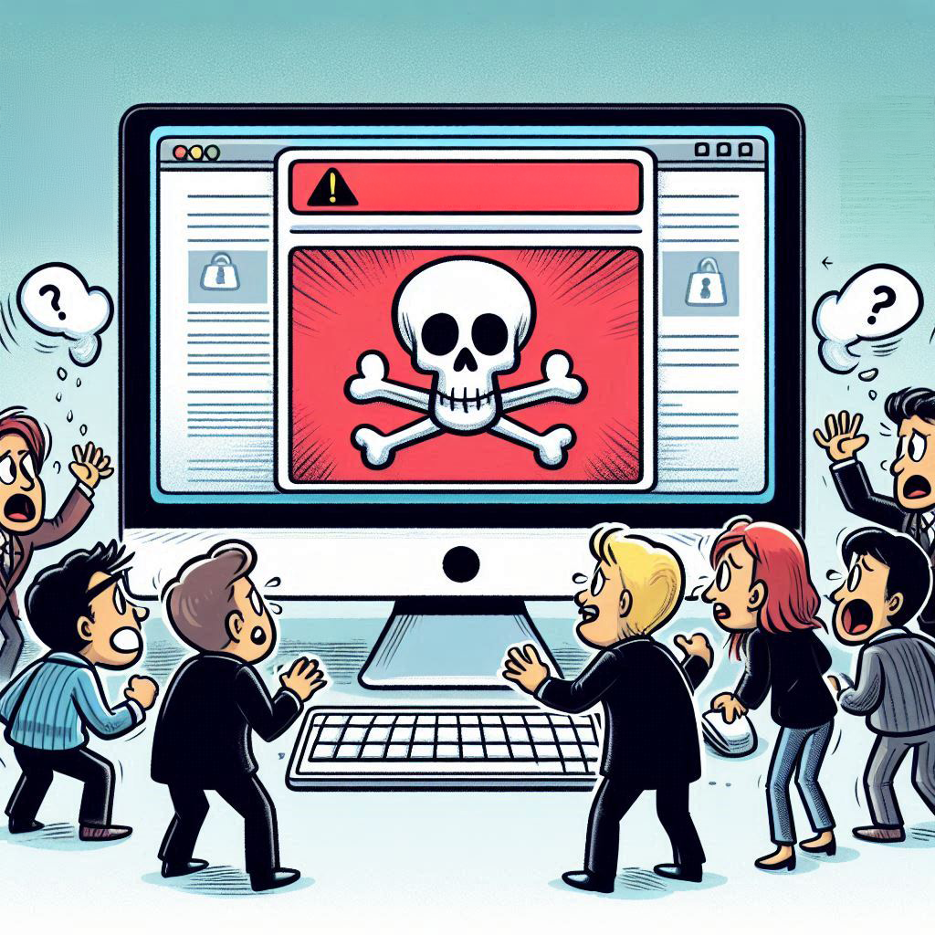 Spoofed Website Causes Massachusetts Payroll Shutdown