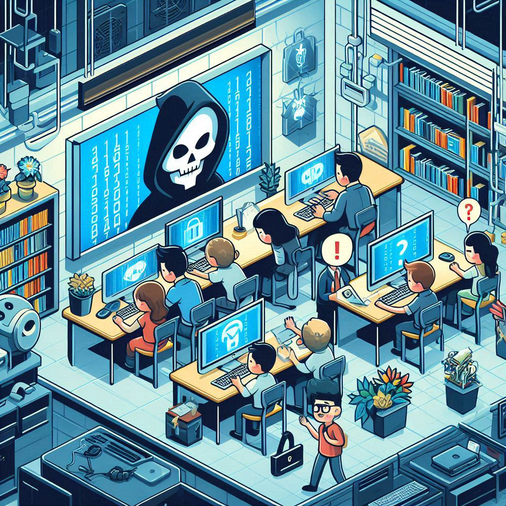 Providence Public Schools Hit by Ransomware Attack