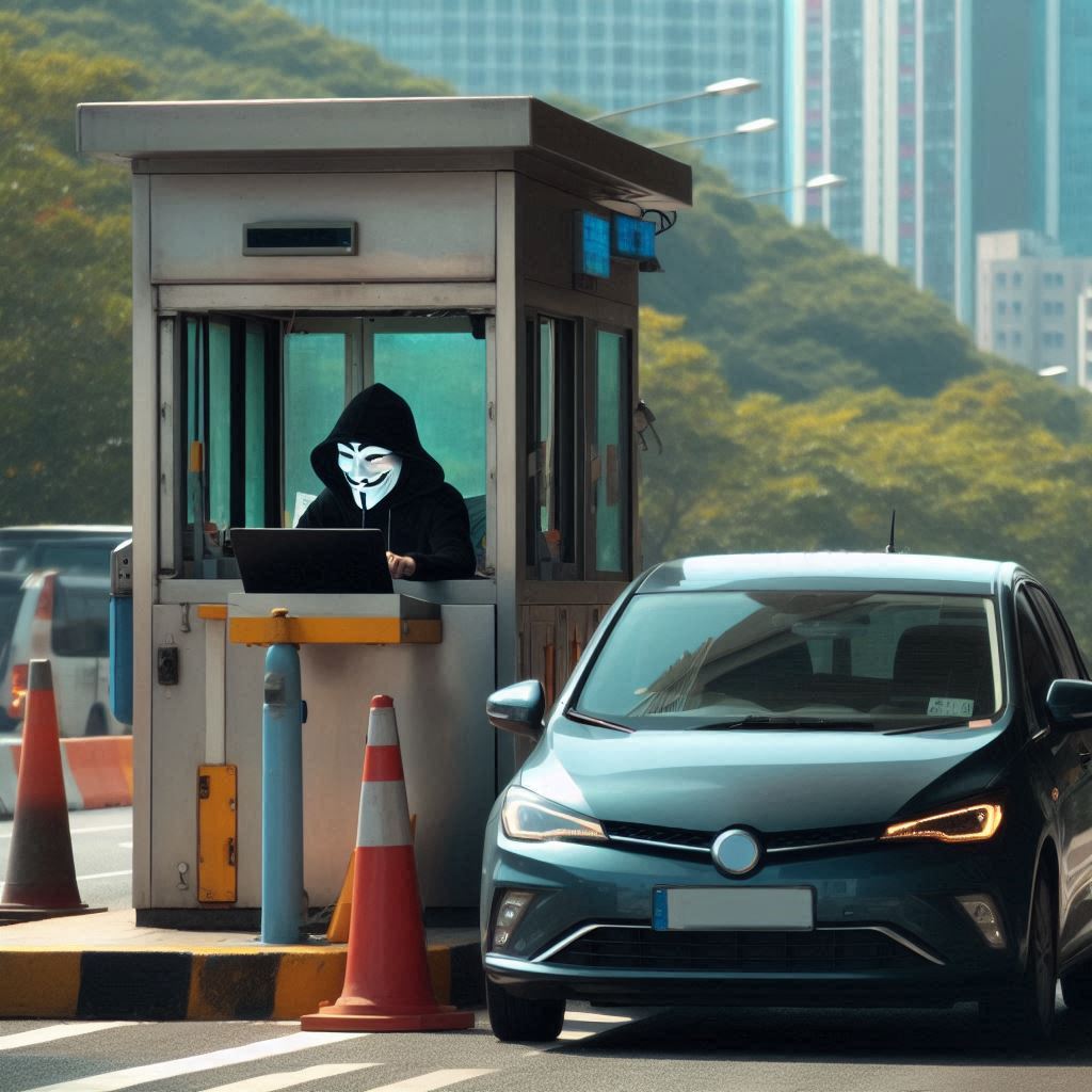 FBI Warns of Toll Smishing Scam