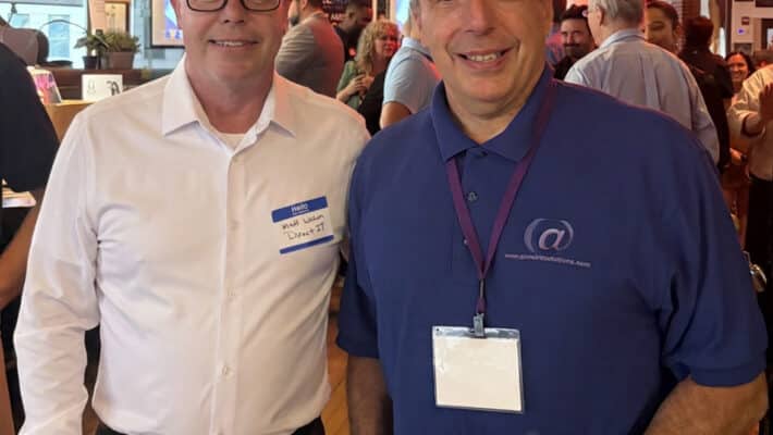 Direct iT Engages with Boston’s Business Community at August Networking Gathering