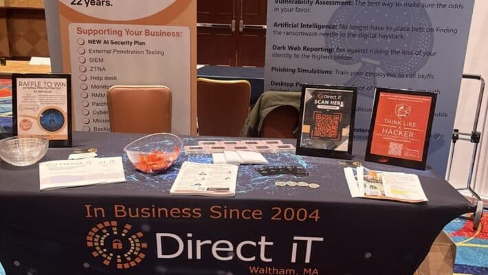 Direct IT Connects with Legal Leaders at ALA Boston’s 2026 Annual Leadership Conference